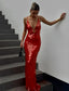 Ravela | Fireglow Sequin Dress