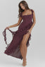 Tabitha | Stylish Ruffle Dress