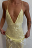Lunara | Soleil Sheer Gown
