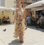 Saskia | Ruffle Maxi Dress