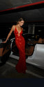 Ravela | Fireglow Sequin Dress