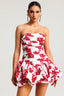 Fiorelle | Bloomflare Mini Dress