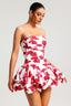 Fiorelle | Bloomflare Mini Dress