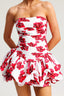 Fiorelle | Bloomflare Mini Dress