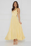 Zara | Dreamy Maxi Dress
