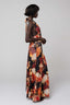 Cecelia | Printed Halter Maxi