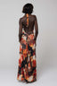 Cecelia | Printed Halter Maxi