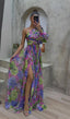 Paige | Stunning Flowing Gown