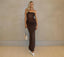 Zola | Detachable Straps Maxi Dress