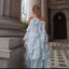 Isolde | Sculpted Rosette Gown