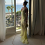 Lunara | Soleil Sheer Gown