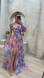 Paige | Stunning Flowing Gown