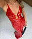 Ravela | Fireglow Sequin Dress