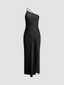 Mira Satin Maxi - Melbourne&May