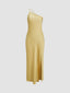 Mira Satin Maxi - Melbourne&May