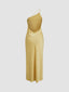 Mira Satin Maxi - Melbourne&May