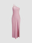 Mira Satin Maxi - Melbourne&May
