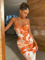 Galilea | Tropical Floral Maxi Dress - Melbourne&May