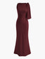 Marais | Knotted Gown