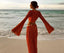 Kamryn | Long Sleeve Wrap Set