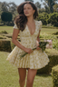 Vivienne | Floral Mini Dress
