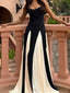 Virella | Split Twilight Gown - Melbourne&May