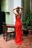 Lottie | Elegant Maxi Dress - Melbourne&May
