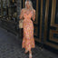 Nova | Ruffles Maxi Dress - Melbourne&May