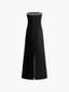 Harper | Strapless Maxi Dress - Melbourne&May