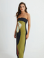 Harper | Strapless Maxi Dress - Melbourne&May
