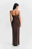 Zola | Detachable Straps Maxi Dress