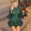 Emilia | Chiffon Bow Set