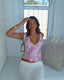 Ivanna | Sequin Halter Tank Top - Melbourne&May