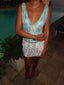 Ivanna | Sequin Halter Tank Top - Melbourne&May