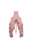 Savina | Ruffled Chiffon Mini Set