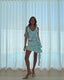Ivanna | Sequin Halter Tank Top - Melbourne&May