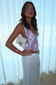 Ivanna | Sequin Halter Tank Top - Melbourne&May