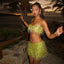 Sierra | Beaded Fringe Set - Melbourne&May