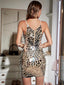 Nova | Shattered Mirror Dress