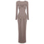 Noor | Summer Maxi Dress - Melbourne&May