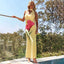 Monroe | Backless Maxi Dress - Melbourne&May