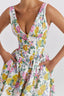 Liliane | Garden Corset Dress - Melbourne&May