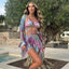 Ayla | Tie-Dye Butterfly Set