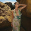 Nyari | Drift Halter Dress