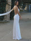 Stella | Timeless Cape Gown