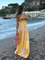 Madilyn | Flowy Maxi Dress
