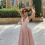 Maribel | Gingham Whirl Dress