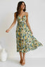Nerina | Painted Breeze Maxi Dress - Melbourne&May