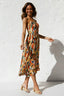 Nerina | Painted Breeze Maxi Dress - Melbourne&May