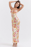 Amelia | Charming Floral Dress - Melbourne&May